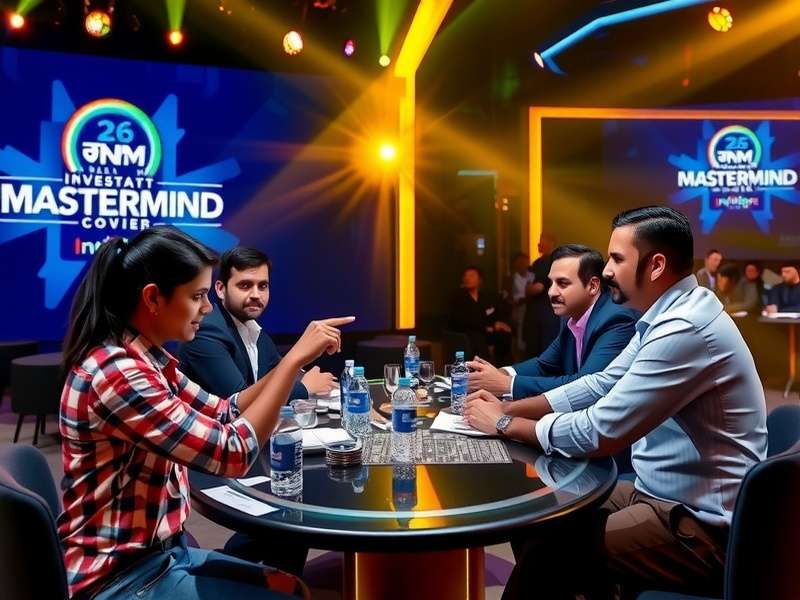 Investment Mastermind Indian players competing